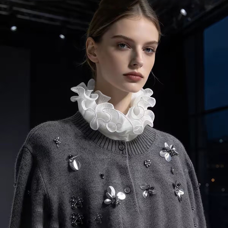 Shirts - Accessoire de mode : faux col