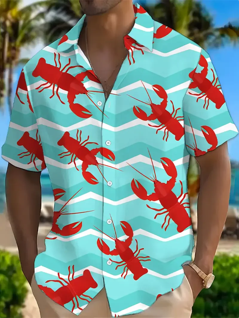 Nouvelle chemise hawaïenne uni - Vintage Hawaiian Floral Shirt avis et prix