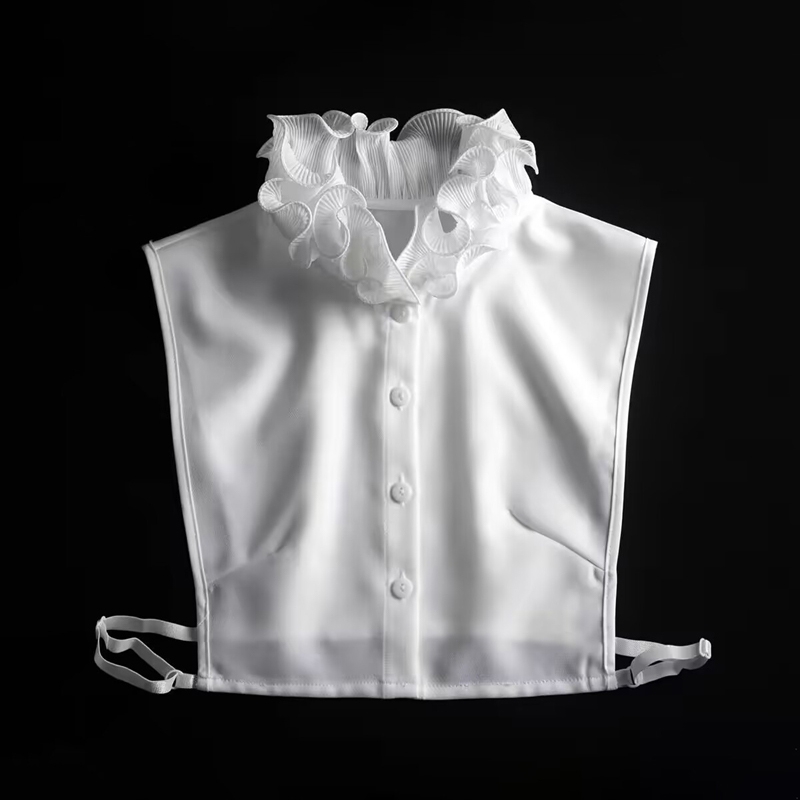 Accessoire de mode : faux col  - Shirts avis et prix
