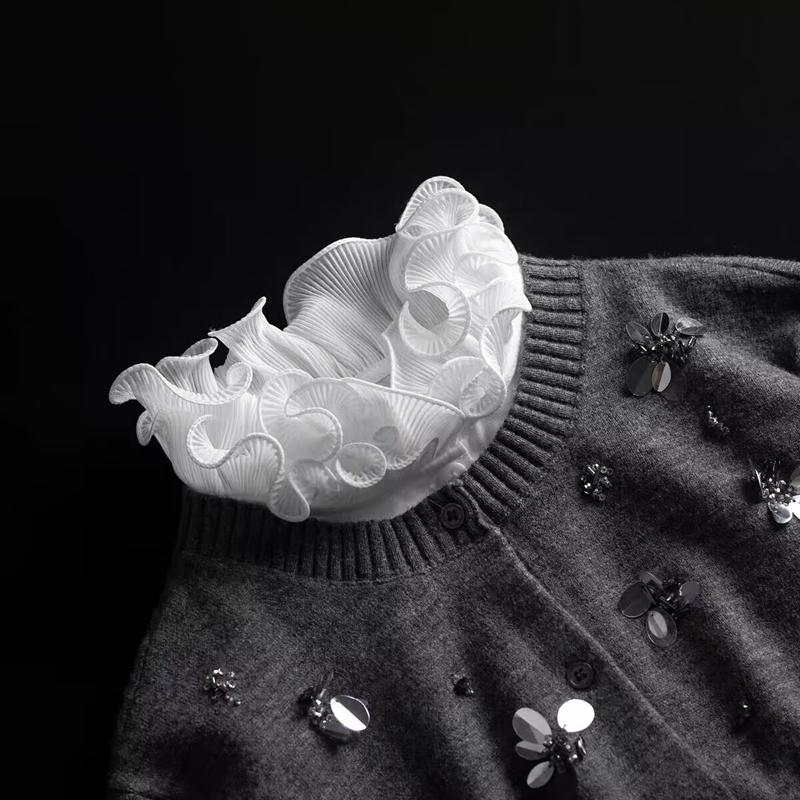 Accessoire de mode : faux col  - Shirts avis et prix