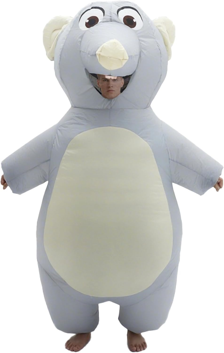 Déguisement de souris gonflabl - Suits avis et prix