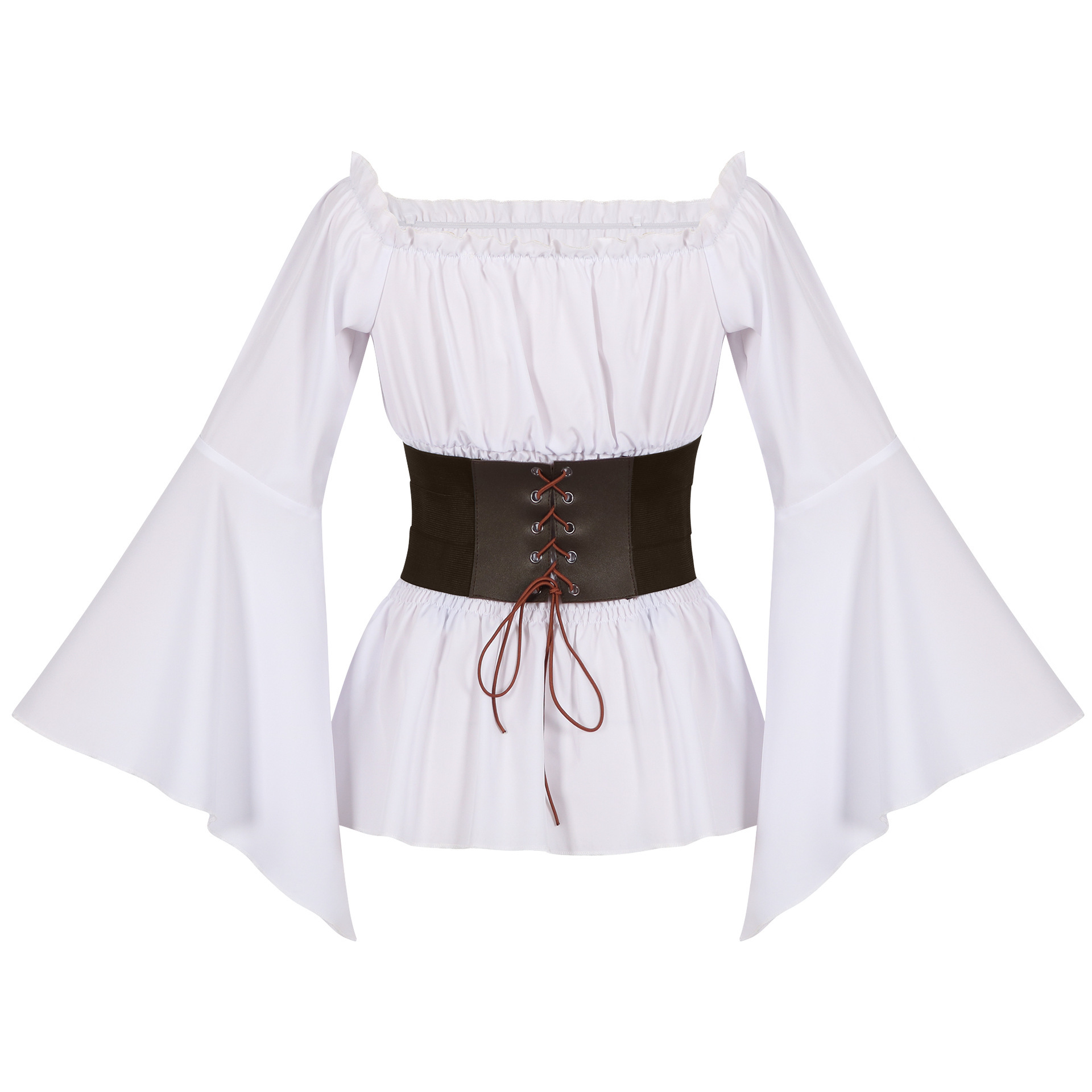 Chemise de pirate médiévale vi - Shirts avis et prix