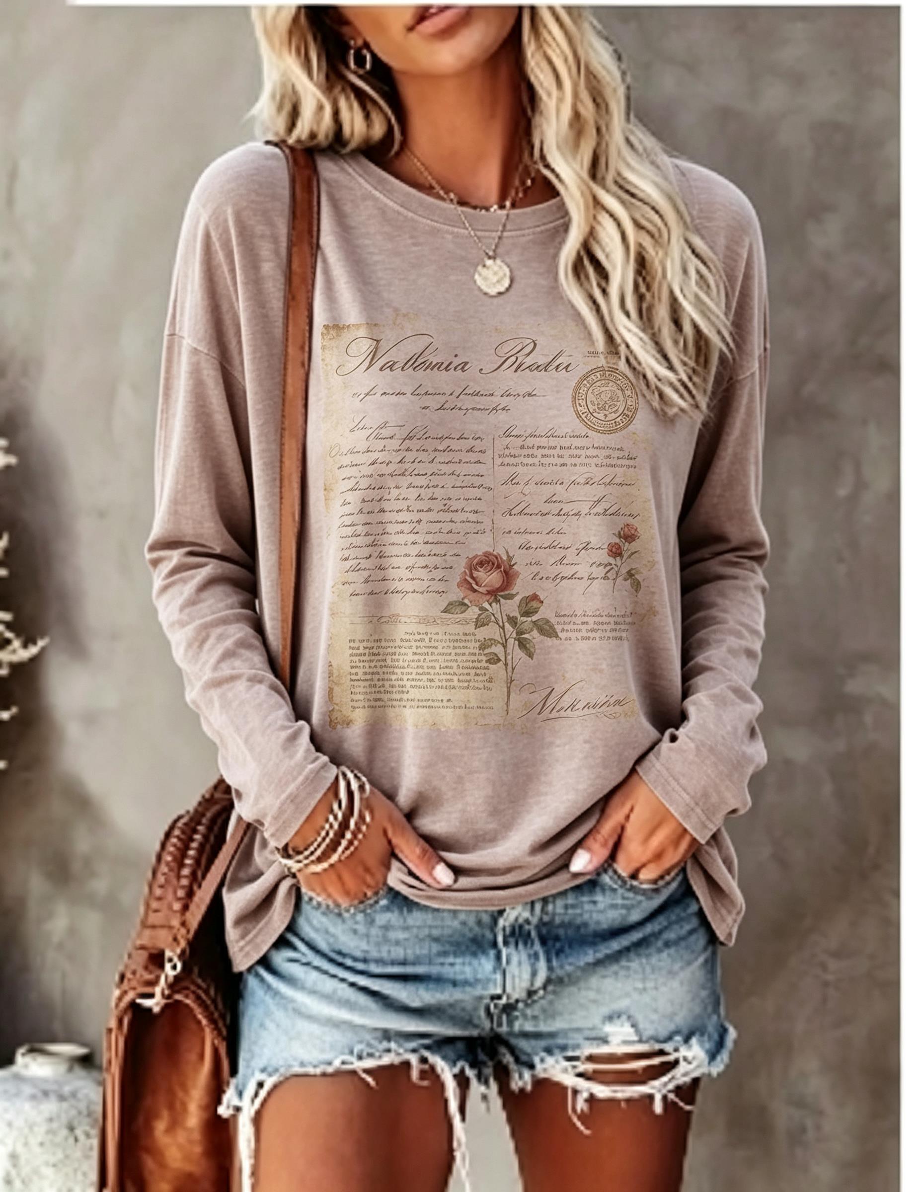 T-shirt à manches longues pour - Shirts avis et prix